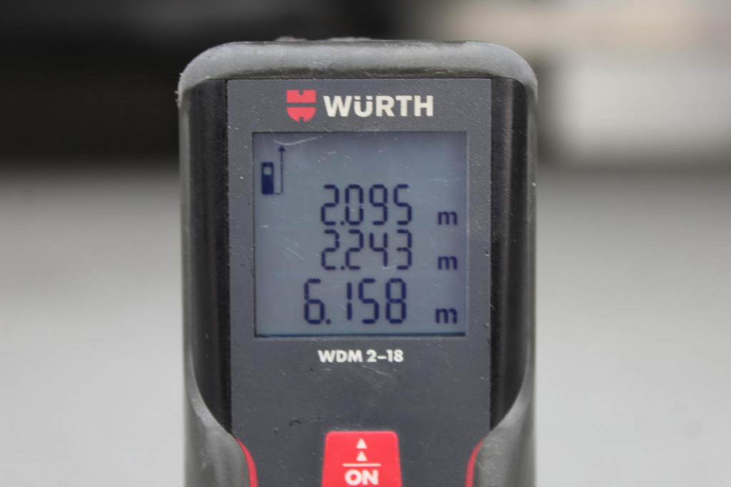 Mercedes-Benz Atego 1024 E6 TK T-1000R Strom Tür+LBW Nur 85Tkm - Kylbil lastbil: bild 5 Mercedes-Benz Atego 1024 E6 TK T-1000R Strom Tür+LBW Nur 85Tkm - Kylbil lastbil: bild 5