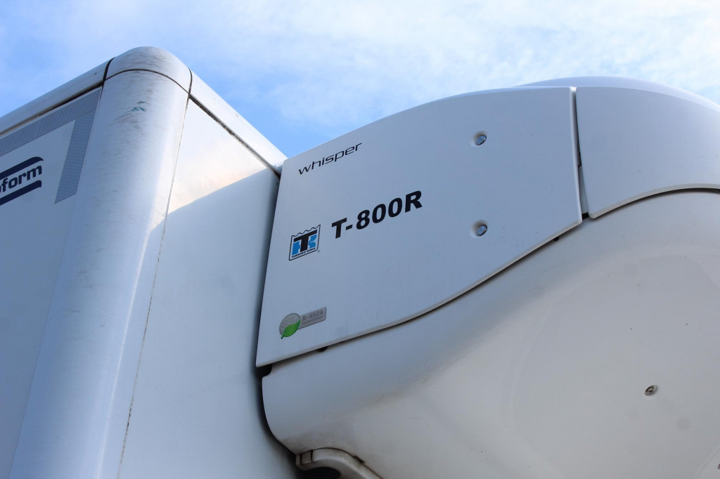 Mercedes-Benz Atego 1221 E6 TK T-800 R Strom Türen+LBW - Kylbil lastbil: bild 5 Mercedes-Benz Atego 1221 E6 TK T-800 R Strom Türen+LBW - Kylbil lastbil: bild 5