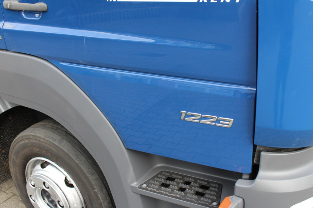 Mercedes-Benz Atego 1223 E6 TK T-800 R Strom LBW - Kylbil lastbil: bild 5 Mercedes-Benz Atego 1223 E6 TK T-800 R Strom LBW - Kylbil lastbil: bild 5