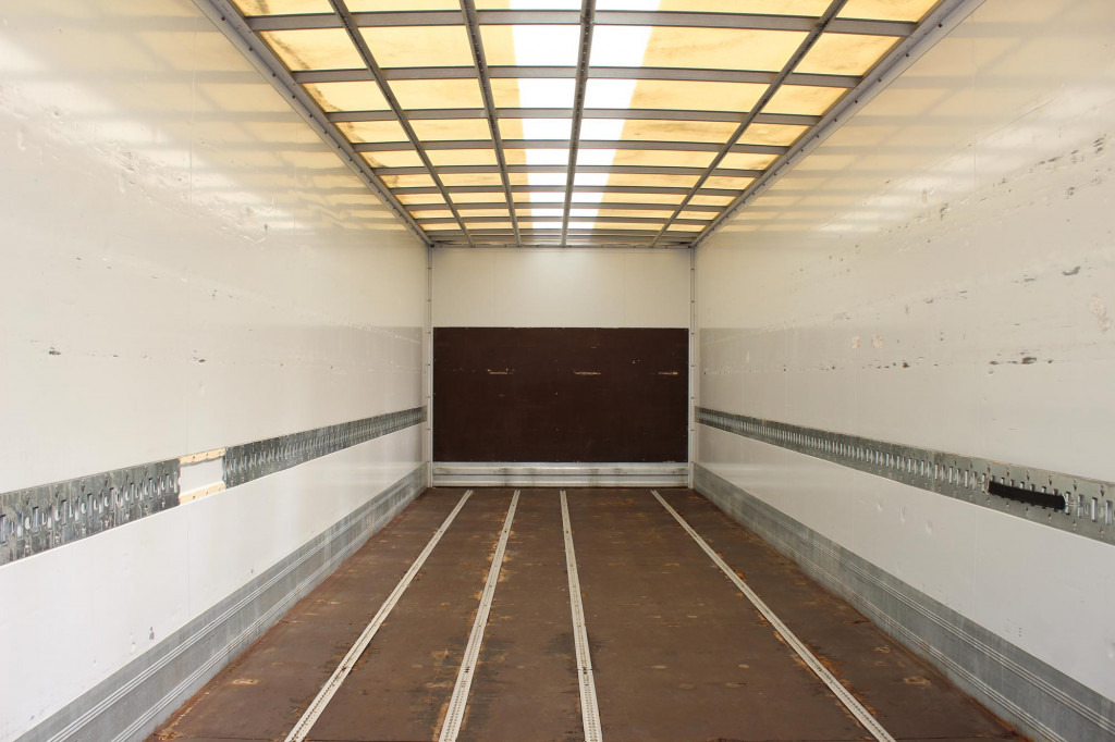 Mercedes-Benz Atego 1321 E6 Koffer Klima Kamera Schalter LBW - Lastbil med skåp: bild 2 Mercedes-Benz Atego 1321 E6 Koffer Klima Kamera Schalter LBW - Lastbil med skåp: bild 2