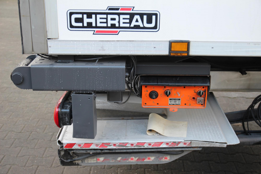 Renault D 280E6 Wide CS 1250 City Strom Rolltor+LBW FRC - Kylbil lastbil: bild 5 Renault D 280E6 Wide CS 1250 City Strom Rolltor+LBW FRC - Kylbil lastbil: bild 5