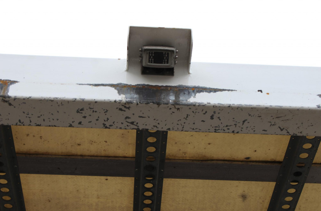 Renault D14 220E6   Laderbordwand   nur 185 Tkm   Klima - Lastbil med skåp: bild 4 Renault D14 220E6   Laderbordwand   nur 185 Tkm   Klima - Lastbil med skåp: bild 4