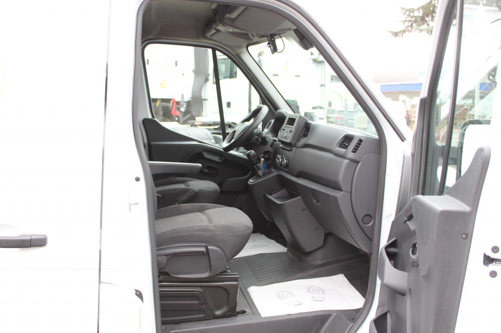 Renault Master 145 E6 Klubb KL-26 12m Kamera Klima AHK - Billift: bild 5 Renault Master 145 E6 Klubb KL-26 12m Kamera Klima AHK - Billift: bild 5