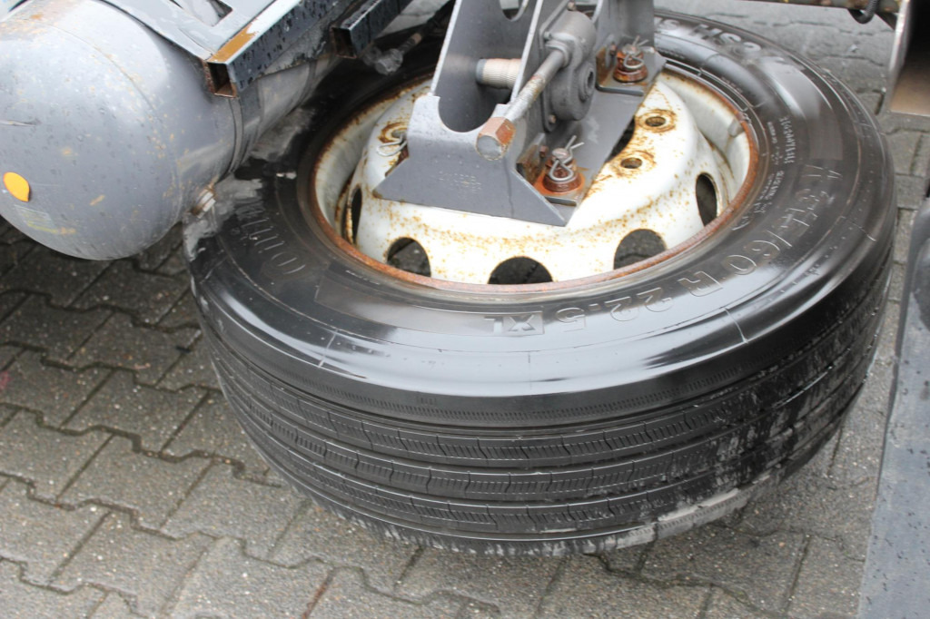 Chassi lastbil Renault Premium 380DXi BDF Schlafkabine LBW AHK 298 TKm: bild 15 Chassi lastbil Renault Premium 380DXi BDF Schlafkabine LBW AHK 298 TKm: bild 15