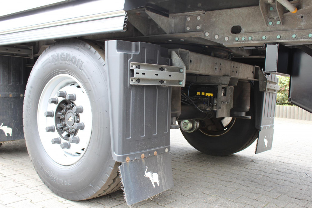 SCHMITZ Blumenbreite TW LBW Lenkachse Rent-Miete - Kyl/ Frys semitrailer: bild 3 SCHMITZ Blumenbreite TW LBW Lenkachse Rent-Miete - Kyl/ Frys semitrailer: bild 3