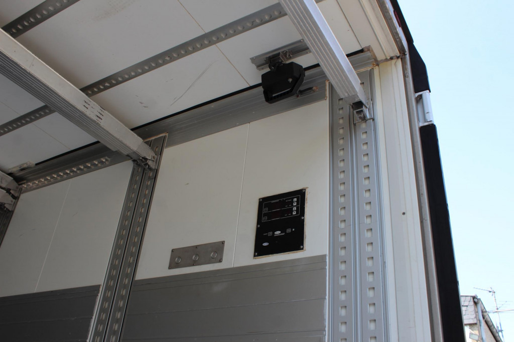 SCHMITZ Carrier Vector 1950Mt. Doppelstock Blumen LBW! - Kyl/ Frys semitrailer: bild 4 SCHMITZ Carrier Vector 1950Mt. Doppelstock Blumen LBW! - Kyl/ Frys semitrailer: bild 4