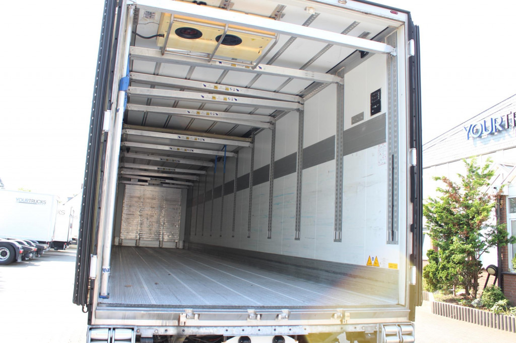 SCHMITZ Carrier Vector 1950Mt. Doppelstock Blumen LBW! - Kyl/ Frys semitrailer: bild 3 SCHMITZ Carrier Vector 1950Mt. Doppelstock Blumen LBW! - Kyl/ Frys semitrailer: bild 3