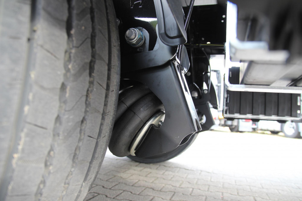 SCHMITZ Kipper Alukastenmulde 54m³ Kombitür Miete-Rent - Tippbil semitrailer: bild 3 SCHMITZ Kipper Alukastenmulde 54m³ Kombitür Miete-Rent - Tippbil semitrailer: bild 3