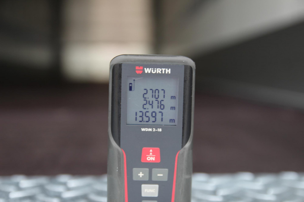 SCHMITZ Koffer Liftachse Pal.-Kasten Dop.St Miete RENT - Skåp semitrailer: bild 3 SCHMITZ Koffer Liftachse Pal.-Kasten Dop.St Miete RENT - Skåp semitrailer: bild 3