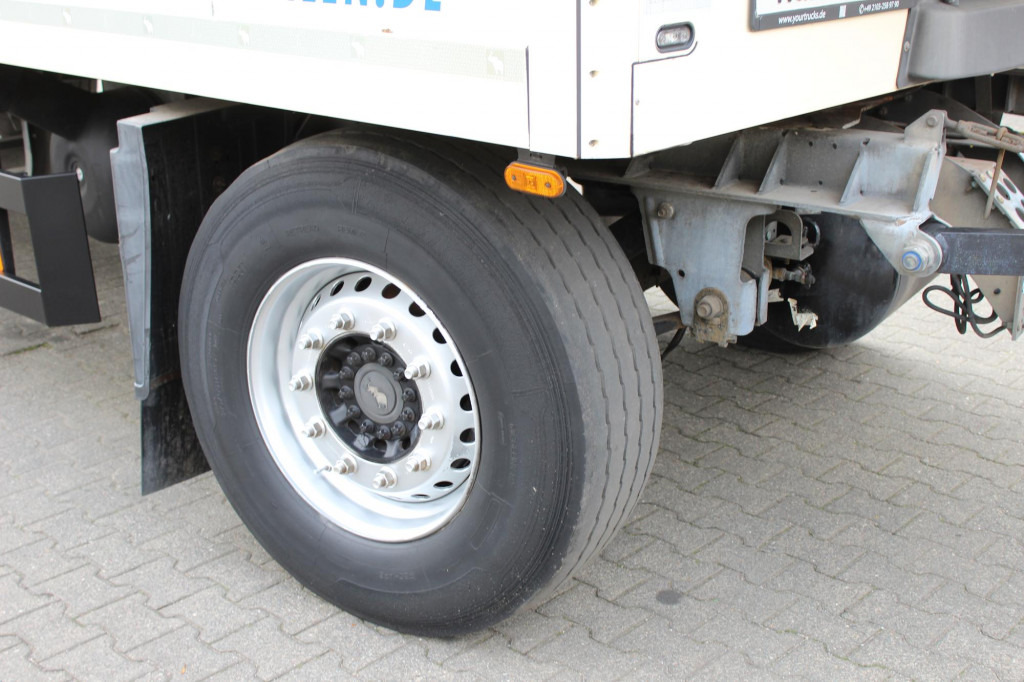 SCHMITZ TK SLX 100 Strom Aluboden FRC - Kylsläp: bild 4 SCHMITZ TK SLX 100 Strom Aluboden FRC - Kylsläp: bild 4