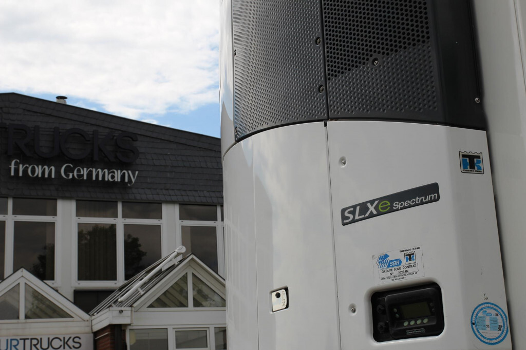 SCHMITZ TK SLXe Spectrum BI-Temp Strom - Kyl/ Frys semitrailer: bild 5 SCHMITZ TK SLXe Spectrum BI-Temp Strom - Kyl/ Frys semitrailer: bild 5