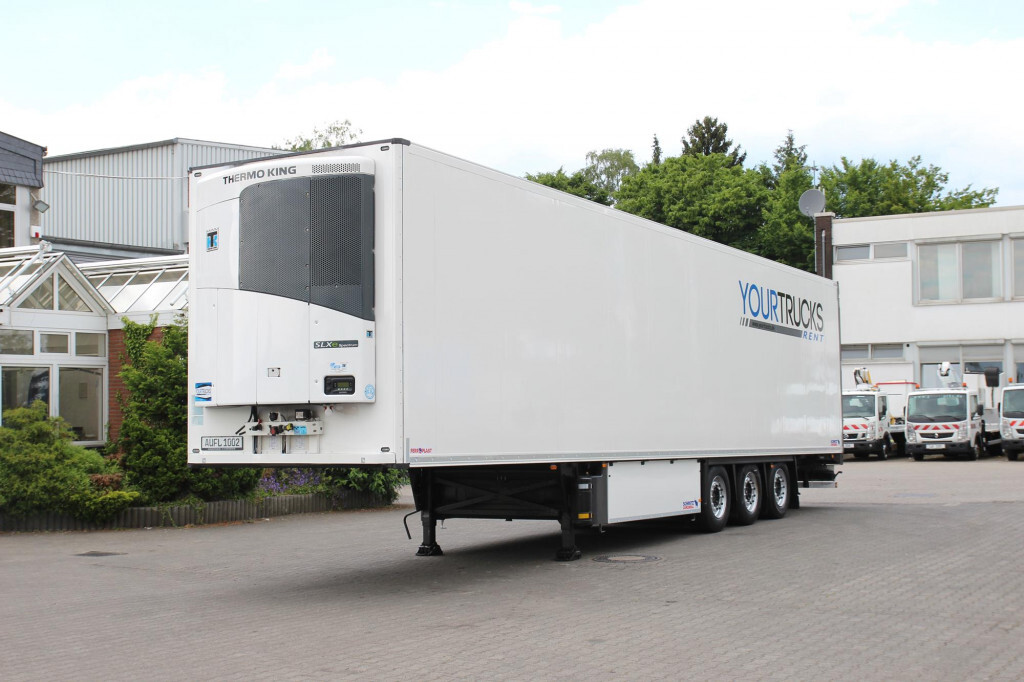 SCHMITZ TK SLXe Spectrum BI-Temp Strom - Kyl/ Frys semitrailer: bild 1 SCHMITZ TK SLXe Spectrum BI-Temp Strom - Kyl/ Frys semitrailer: bild 1