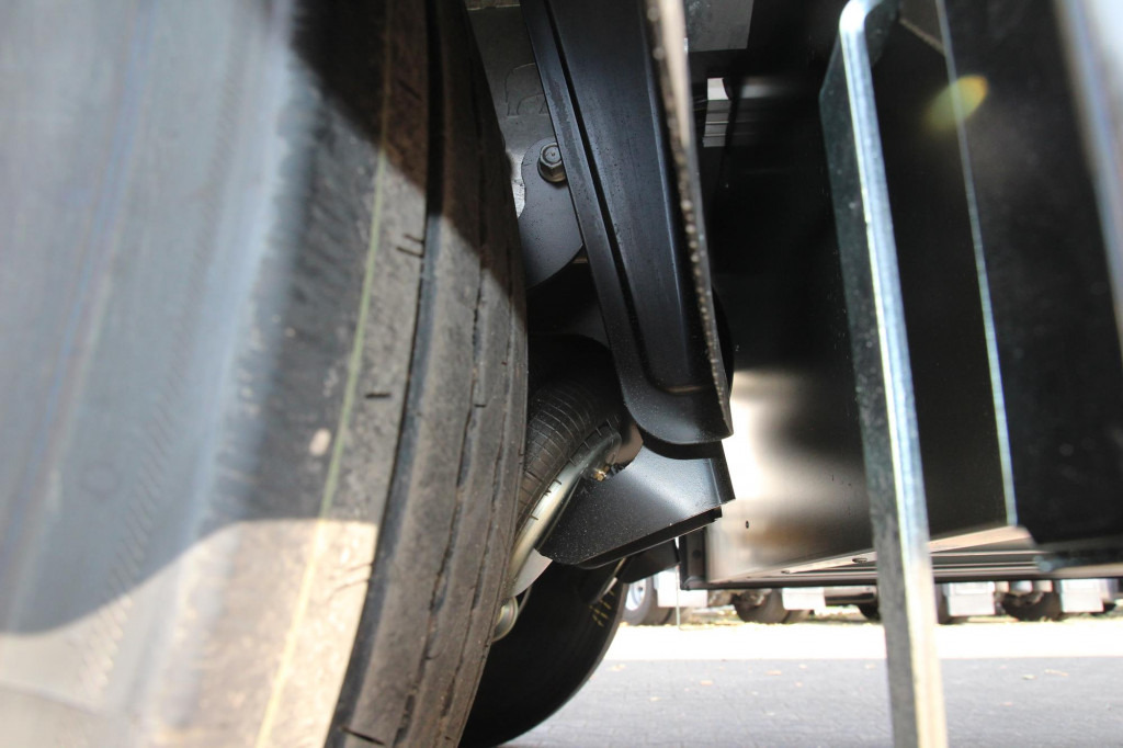 SCHMITZ Thermo King Advancer A400 DS Strom Blumen - Kyl/ Frys semitrailer: bild 5 SCHMITZ Thermo King Advancer A400 DS Strom Blumen - Kyl/ Frys semitrailer: bild 5