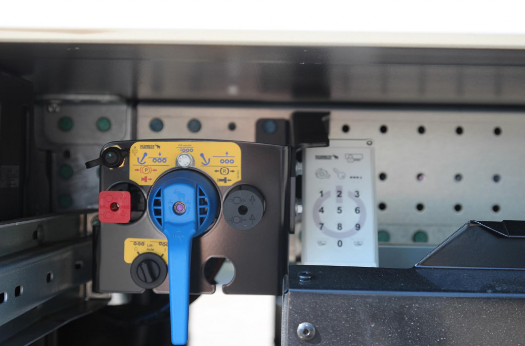 SCHMITZ Thermo King Spectrum A500 Bi-Temp DS Strom BB - Kyl/ Frys semitrailer: bild 5 SCHMITZ Thermo King Spectrum A500 Bi-Temp DS Strom BB - Kyl/ Frys semitrailer: bild 5