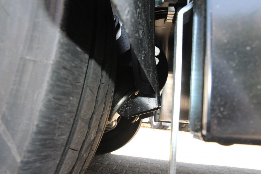 SCHMITZ Thermo King Spectrum A500 Bi-Temp DS Strom BB - Kyl/ Frys semitrailer: bild 4 SCHMITZ Thermo King Spectrum A500 Bi-Temp DS Strom BB - Kyl/ Frys semitrailer: bild 4