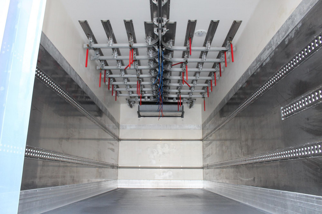 Scania P320 E5 TK T1000R Fleisch MEAT Strom LBW FRC - Kylbil lastbil: bild 5 Scania P320 E5 TK T1000R Fleisch MEAT Strom LBW FRC - Kylbil lastbil: bild 5