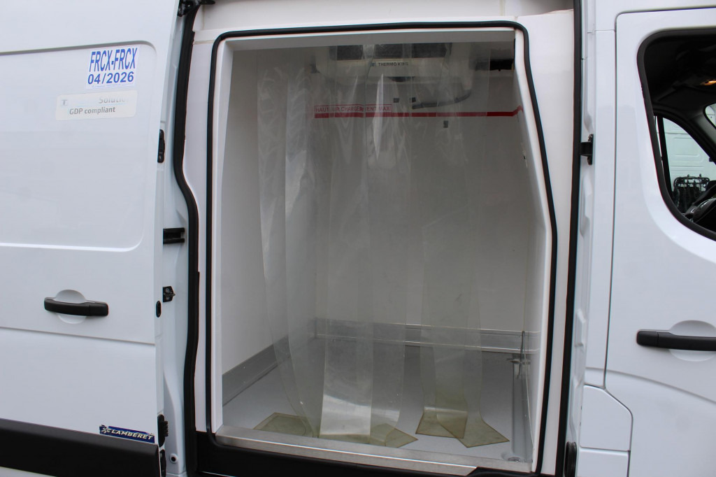 Renault Master 145 Thermo King Tiefkühl Bi-Temp. GDP - Transportbil: bild 3 Renault Master 145 Thermo King Tiefkühl Bi-Temp. GDP - Transportbil: bild 3