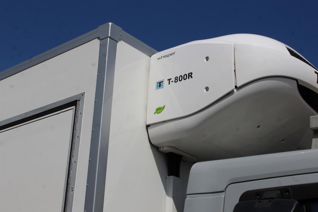 Kylbil lastbil Volvo FL 260 E6 TK T800R 16t Strom Türen+LBW FRC: bild 6 Kylbil lastbil Volvo FL 260 E6 TK T800R 16t Strom Türen+LBW FRC: bild 6