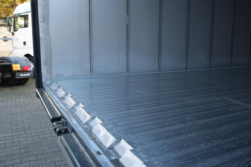 Knapen Walkingfloor Cargofloor 92m³ 10mmMiete Rent - Moving floor semitrailer: bild 2 Knapen Walkingfloor Cargofloor 92m³ 10mmMiete Rent - Moving floor semitrailer: bild 2