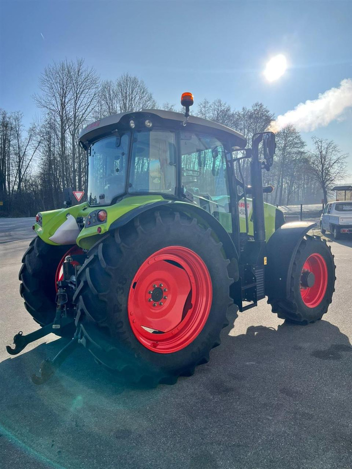 CLAAS Arion 420 CIS, NEUWERTIG, FZW, FKH, 620 Stunden - Traktor: bild 5 CLAAS Arion 420 CIS, NEUWERTIG, FZW, FKH, 620 Stunden - Traktor: bild 5