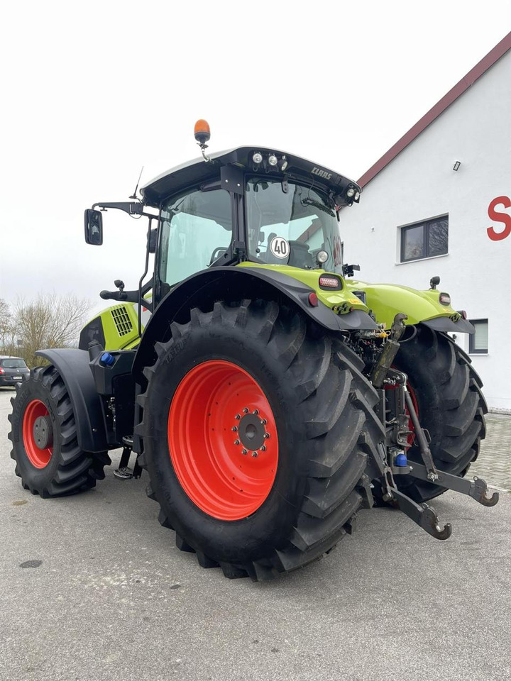CLAAS Axion 830 Cmatic GPS S7 3984 Bh TOP - Traktor: bild 4 CLAAS Axion 830 Cmatic GPS S7 3984 Bh TOP - Traktor: bild 4