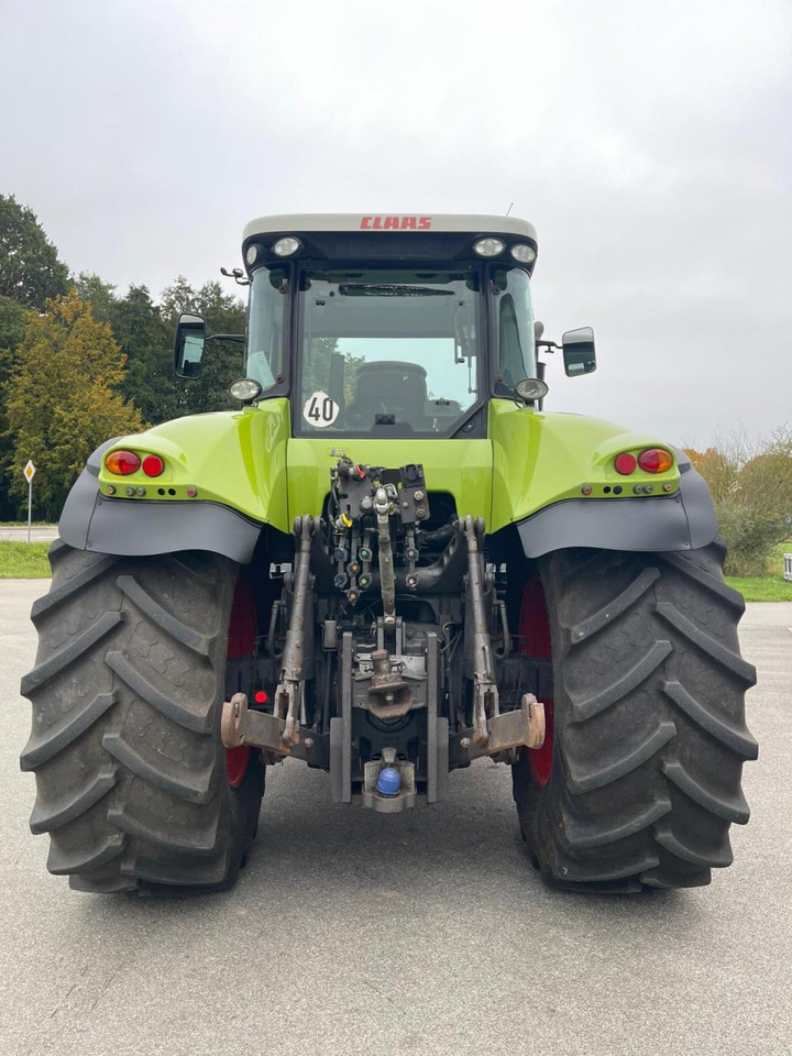 CLAAS Axion 840 CIS Hexashift, 238 PS, Baujahr 2012 - Traktor: bild 4 CLAAS Axion 840 CIS Hexashift, 238 PS, Baujahr 2012 - Traktor: bild 4