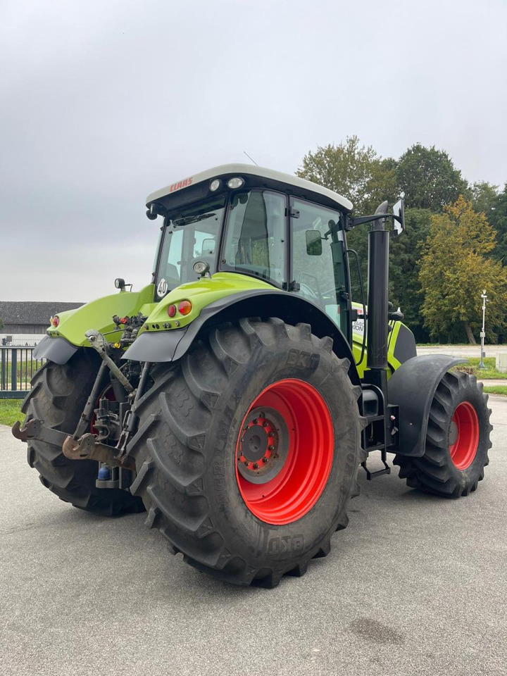 CLAAS Axion 840 CIS Hexashift, 238 PS, Baujahr 2012 - Traktor: bild 5 CLAAS Axion 840 CIS Hexashift, 238 PS, Baujahr 2012 - Traktor: bild 5