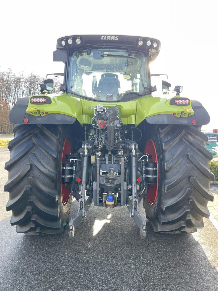 CLAAS Axion 870 Cmatic GPS READY Front-PTO 3651 Bh - Traktor: bild 5 CLAAS Axion 870 Cmatic GPS READY Front-PTO 3651 Bh - Traktor: bild 5