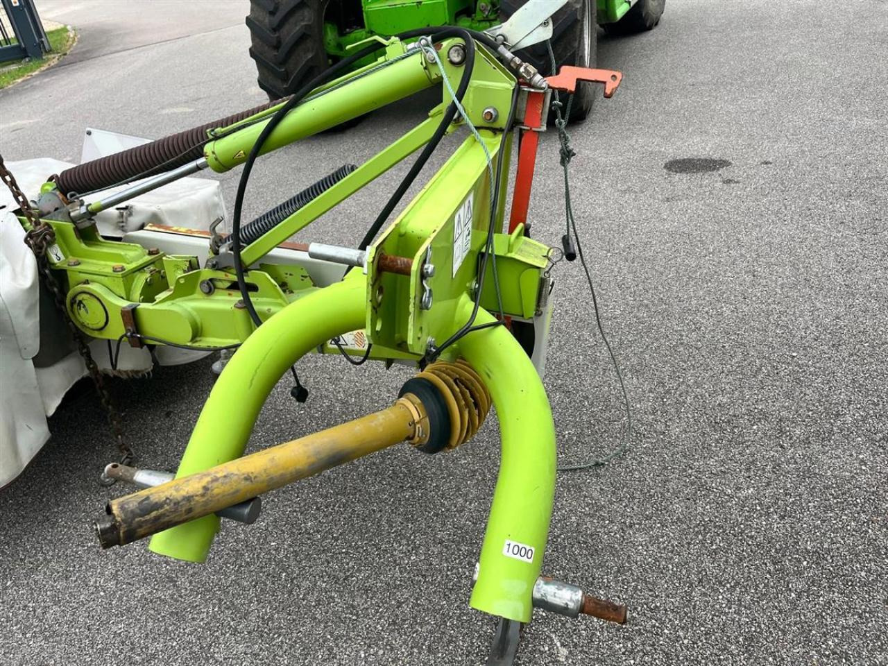 CLAAS DISCO 3050, Heckmähwerk, Baujahr 2011 - Slåttermaskin: bild 4 CLAAS DISCO 3050, Heckmähwerk, Baujahr 2011 - Slåttermaskin: bild 4