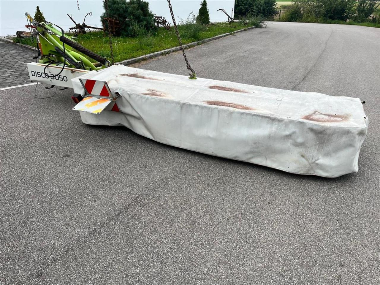CLAAS DISCO 3050, Heckmähwerk, Baujahr 2011 - Slåttermaskin: bild 2 CLAAS DISCO 3050, Heckmähwerk, Baujahr 2011 - Slåttermaskin: bild 2