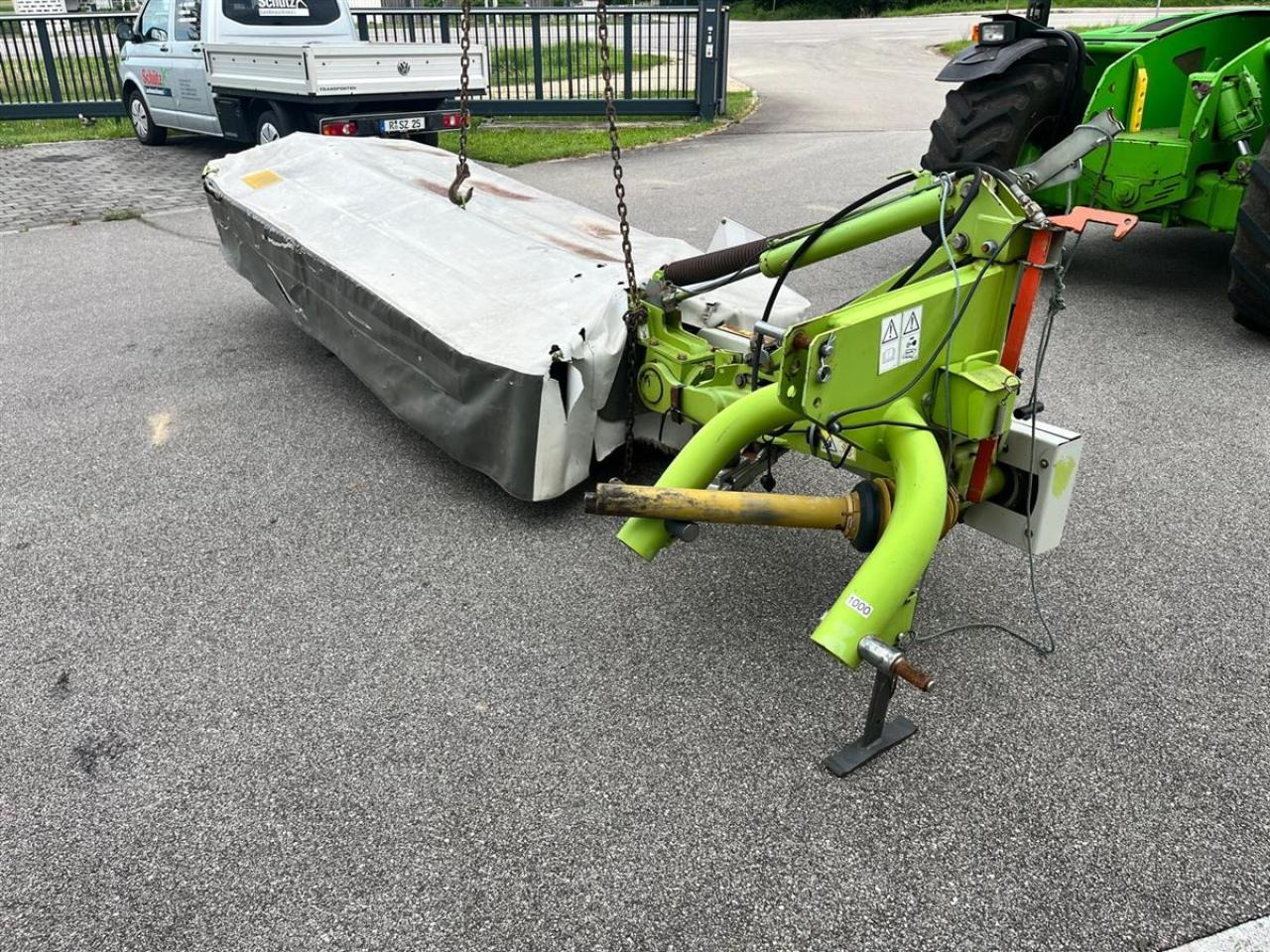 CLAAS DISCO 3050, Heckmähwerk, Baujahr 2011 - Slåttermaskin: bild 3 CLAAS DISCO 3050, Heckmähwerk, Baujahr 2011 - Slåttermaskin: bild 3