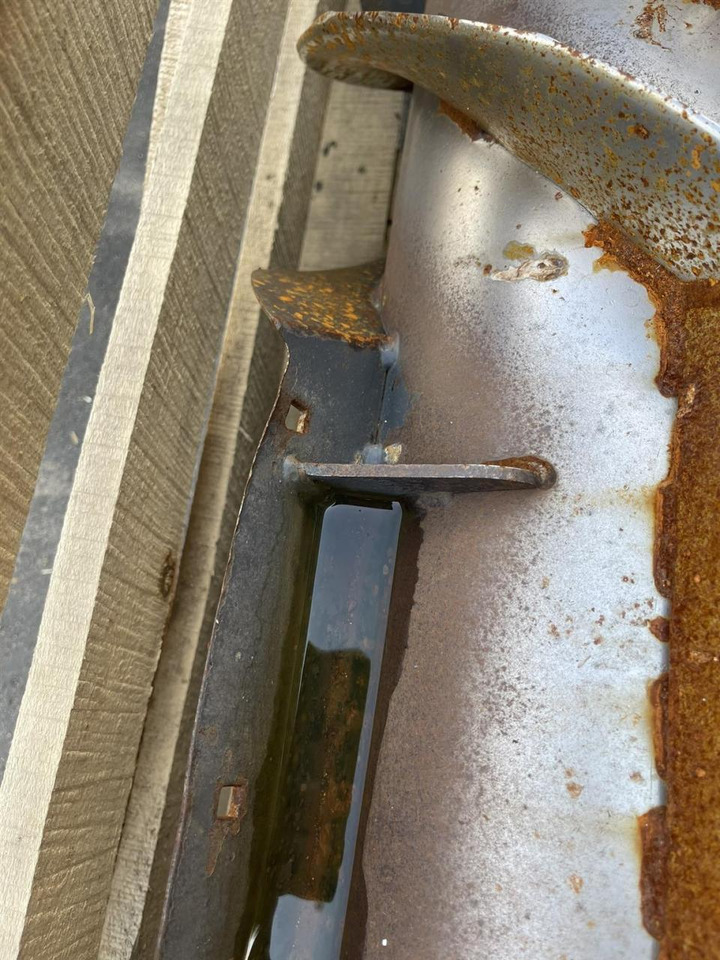 CLAAS Lexion 480 Wendetrommel gebraucht 00 0756 100 0 - Skördetröska: bild 4 CLAAS Lexion 480 Wendetrommel gebraucht 00 0756 100 0 - Skördetröska: bild 4