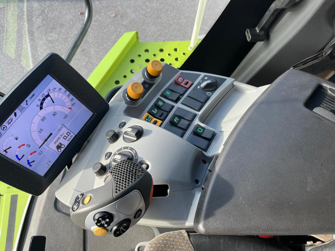 Leasa CLAAS Lexion 760TT mt SW V900, 3D, Laserpilot, APS CLAAS Lexion 760TT mt SW V900, 3D, Laserpilot, APS: bild 20