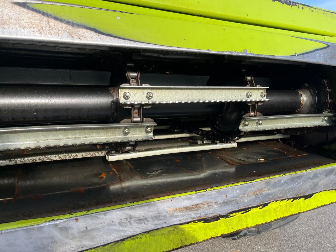 Leasa CLAAS Lexion 760TT mt SW V900, 3D, Laserpilot, APS CLAAS Lexion 760TT mt SW V900, 3D, Laserpilot, APS: bild 15