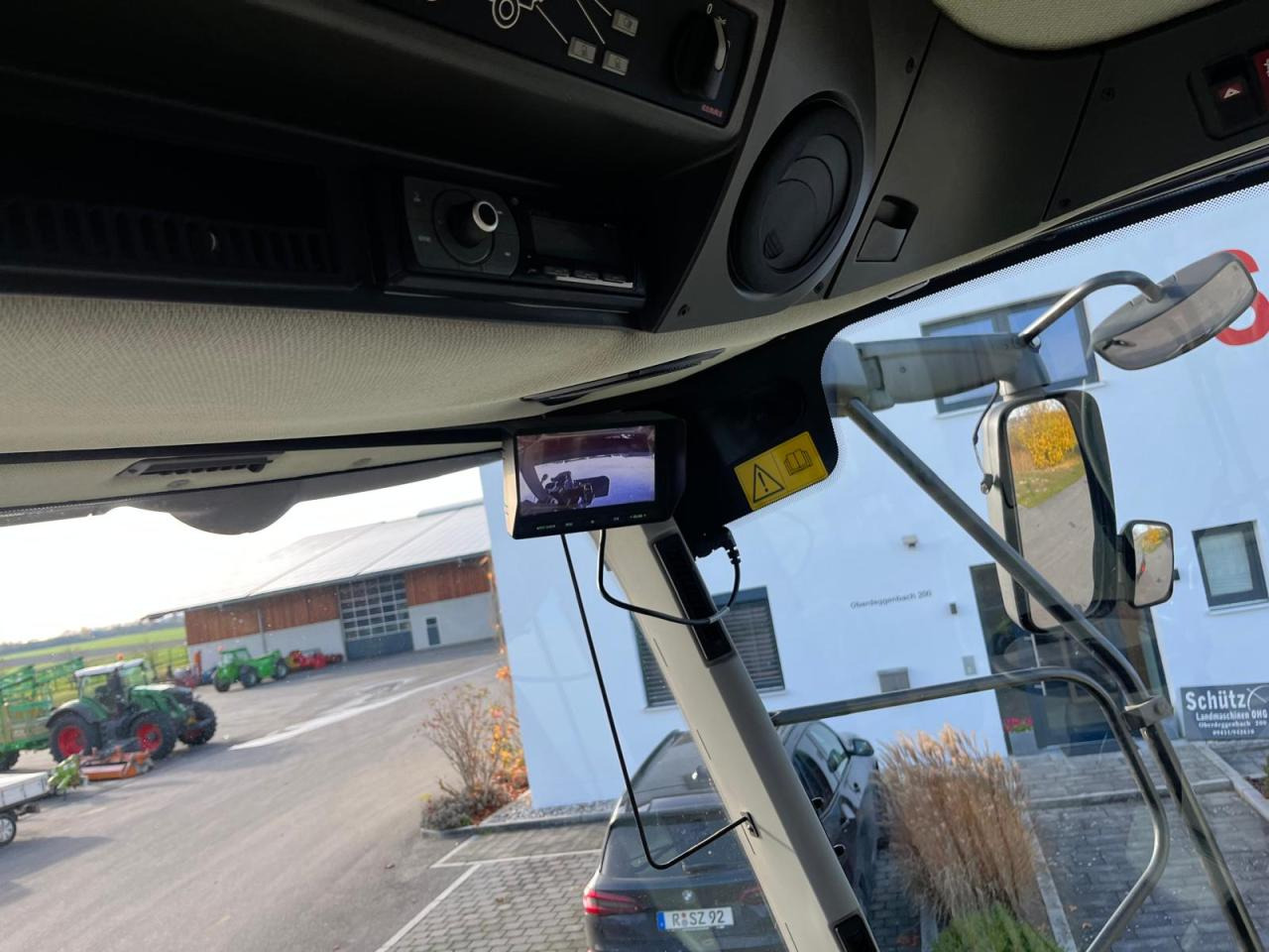 Leasa CLAAS Lexion 760TT mt SW V900, 3D, Laserpilot, APS CLAAS Lexion 760TT mt SW V900, 3D, Laserpilot, APS: bild 21