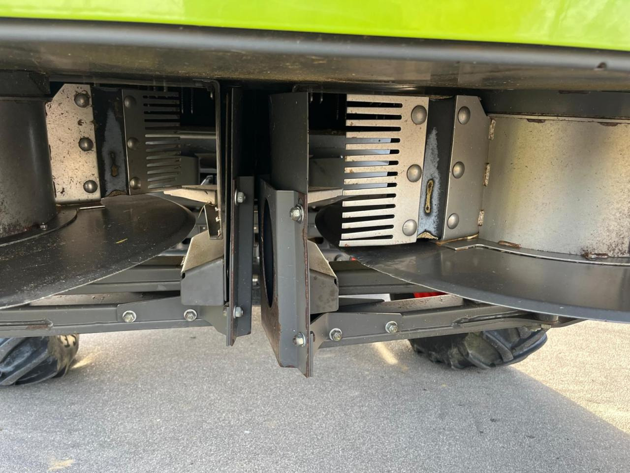 Leasa CLAAS Lexion 760TT mt SW V900, 3D, Laserpilot, APS CLAAS Lexion 760TT mt SW V900, 3D, Laserpilot, APS: bild 14