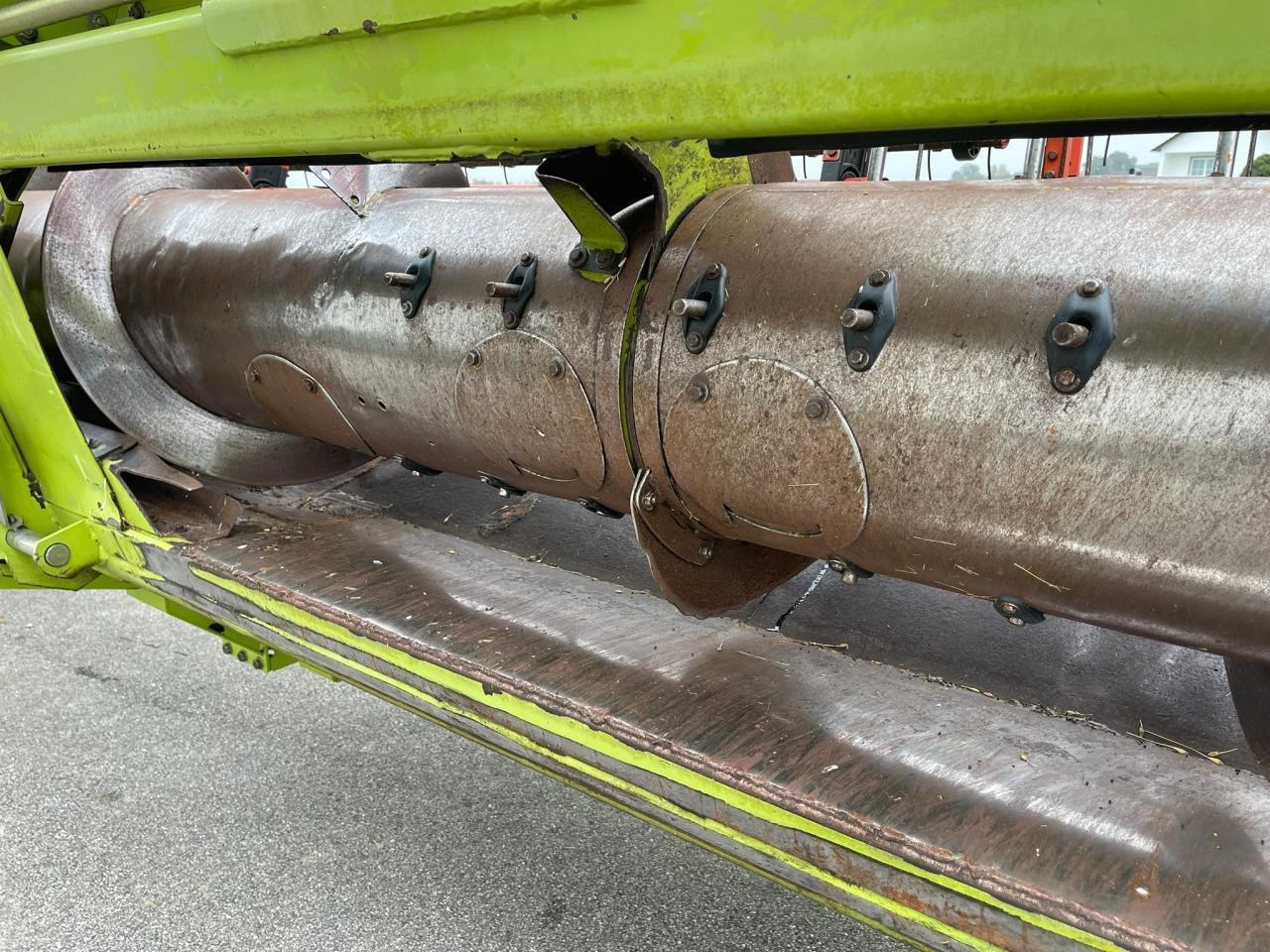 CLAAS Schneidwerk V1050 inkl. Raps, Bj. 2008 - Skärbord: bild 5 CLAAS Schneidwerk V1050 inkl. Raps, Bj. 2008 - Skärbord: bild 5