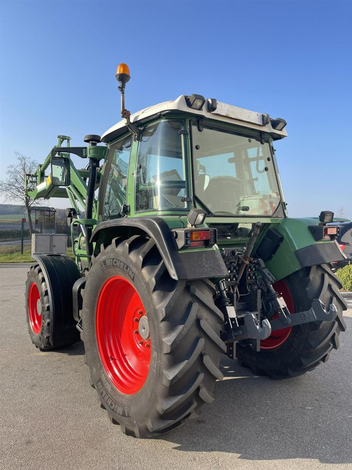 Fendt 309 Ci mit FL, Fh, Bj. 2005 - Traktor: bild 4 Fendt 309 Ci mit FL, Fh, Bj. 2005 - Traktor: bild 4