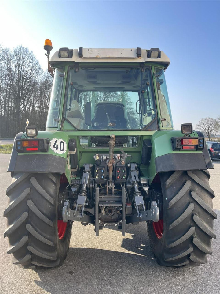 Fendt 309 Ci mit FL, Fh, Bj. 2005 - Traktor: bild 5 Fendt 309 Ci mit FL, Fh, Bj. 2005 - Traktor: bild 5