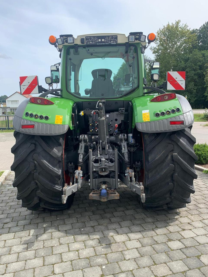 Fendt 724 Vario Power Plus mit GPS - Traktor: bild 5 Fendt 724 Vario Power Plus mit GPS - Traktor: bild 5