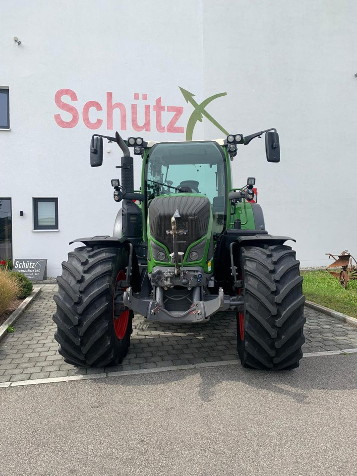 Fendt 724 Vario Power Plus mit GPS - Traktor: bild 3 Fendt 724 Vario Power Plus mit GPS - Traktor: bild 3