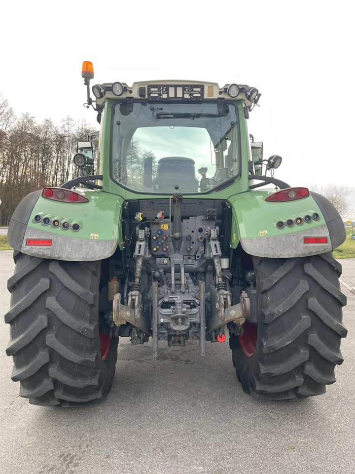 Fendt Fendt 718 Vario SCR Lenksystem, SERVICE neu, 724 720 - Traktor: bild 5 Fendt Fendt 718 Vario SCR Lenksystem, SERVICE neu, 724 720 - Traktor: bild 5