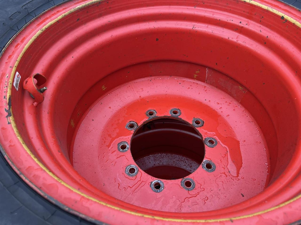 Fendt Räder 2.25m Spur, 828 826, 620/70 R46 600/70 R30 - Traktor: bild 5 Fendt Räder 2.25m Spur, 828 826, 620/70 R46 600/70 R30 - Traktor: bild 5