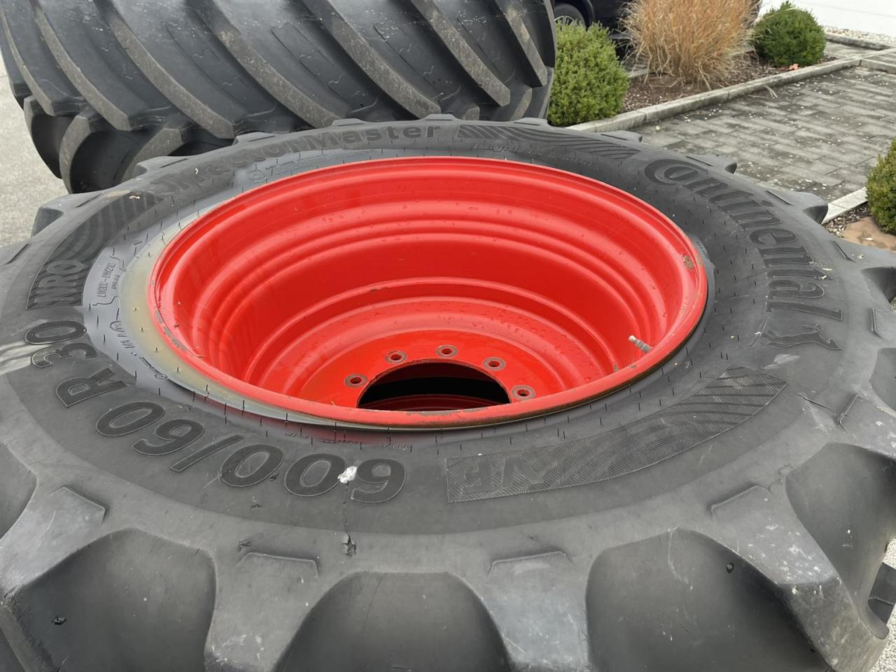 Fendt Räder 710/60 R42 600/60 R30 f. 718-724 820 - Traktor: bild 5 Fendt Räder 710/60 R42 600/60 R30 f. 718-724 820 - Traktor: bild 5