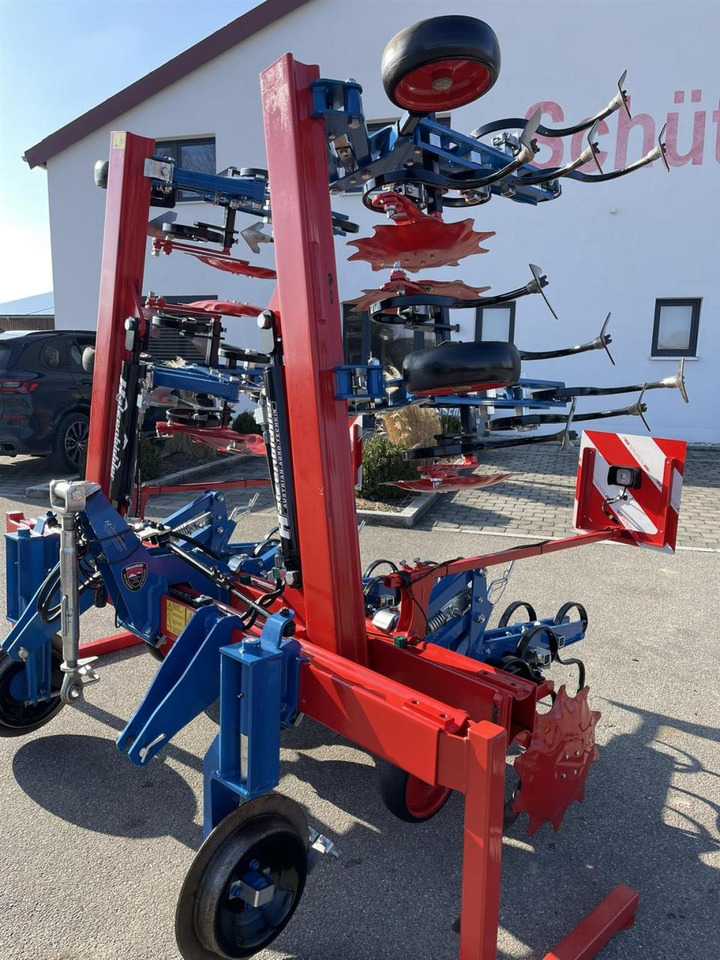 Hatzenbichler Hackgerät, 6-reihig, 75 cm Abstand, TOP Zustand - Maskin för jordbearbetning: bild 5 Hatzenbichler Hackgerät, 6-reihig, 75 cm Abstand, TOP Zustand - Maskin för jordbearbetning: bild 5