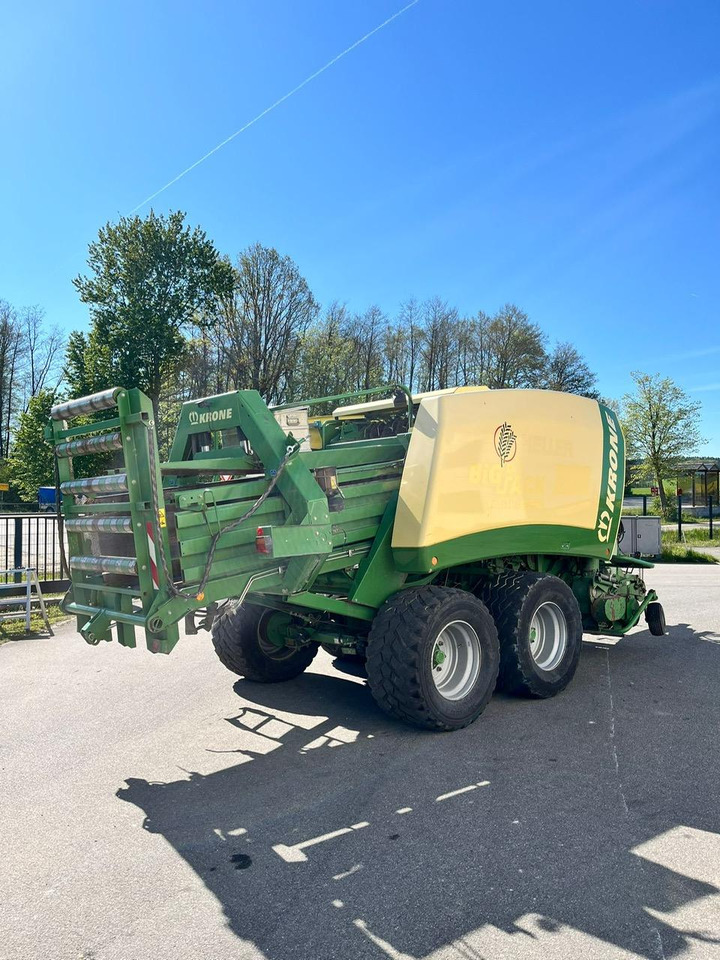Krone Big Pack 1270 XC Multi Bale - Fyrkantspress: bild 4 Krone Big Pack 1270 XC Multi Bale - Fyrkantspress: bild 4