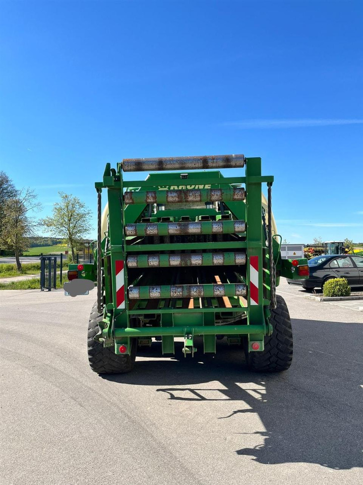 Krone Big Pack 1270 XC Multi Bale - Fyrkantspress: bild 5 Krone Big Pack 1270 XC Multi Bale - Fyrkantspress: bild 5