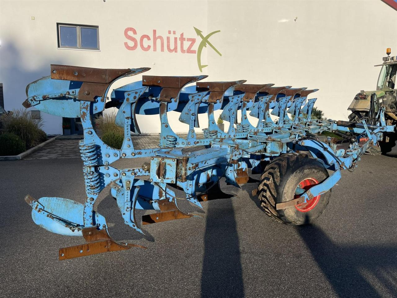 Lemken Vari Diamant 7-Schar Lemken Packerarm Plough - Plog: bild 5 Lemken Vari Diamant 7-Schar Lemken Packerarm Plough - Plog: bild 5