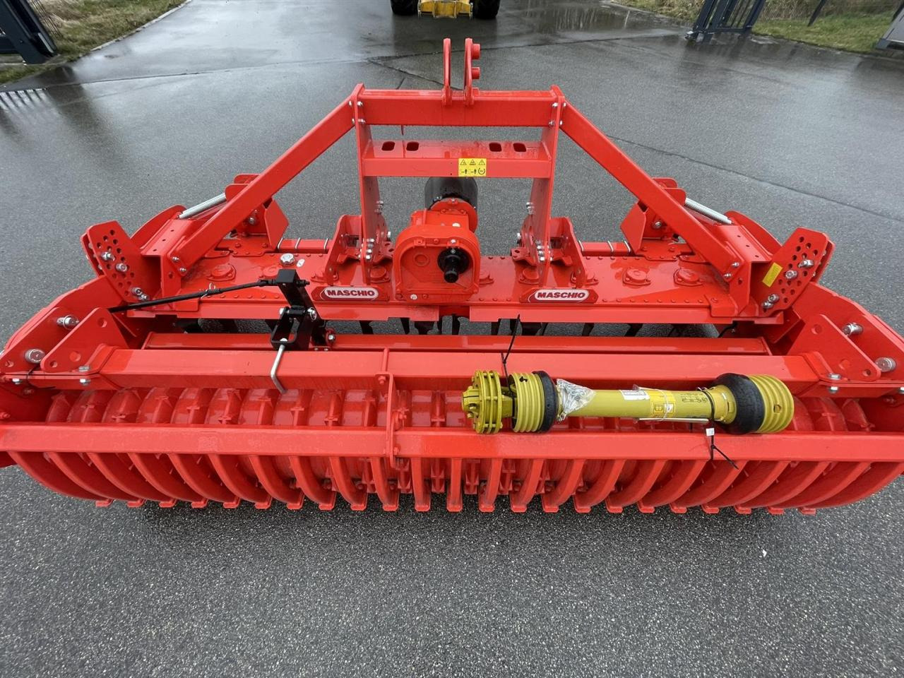 Maschio Kreiselegge DM 3000 Combi2, NEU und UNBENUTZT - Maskin för jordbearbetning: bild 5 Maschio Kreiselegge DM 3000 Combi2, NEU und UNBENUTZT - Maskin för jordbearbetning: bild 5