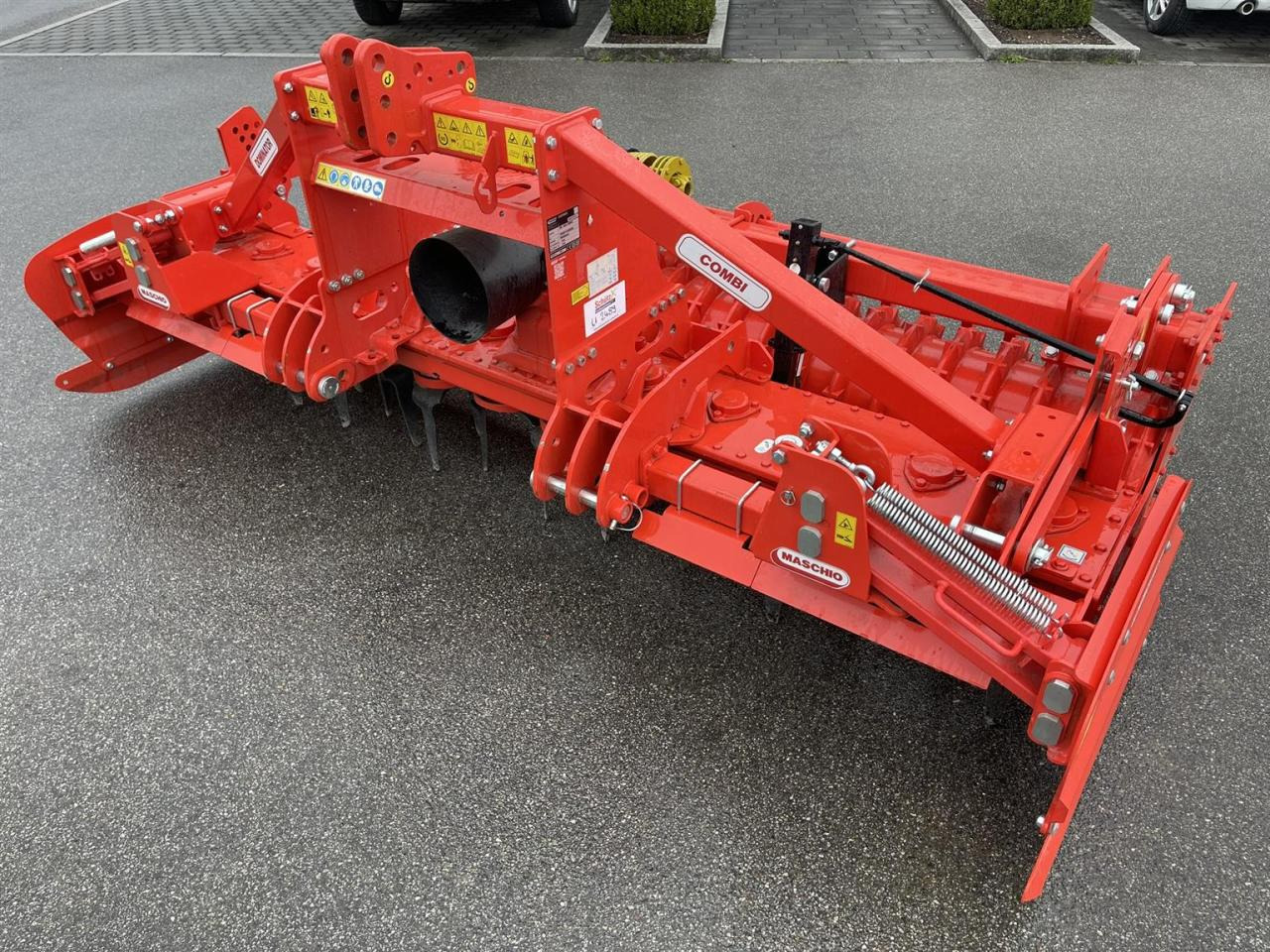 Maschio Kreiselegge DM 3000 Combi2, NEU und UNBENUTZT - Maskin för jordbearbetning: bild 1 Maschio Kreiselegge DM 3000 Combi2, NEU und UNBENUTZT - Maskin för jordbearbetning: bild 1